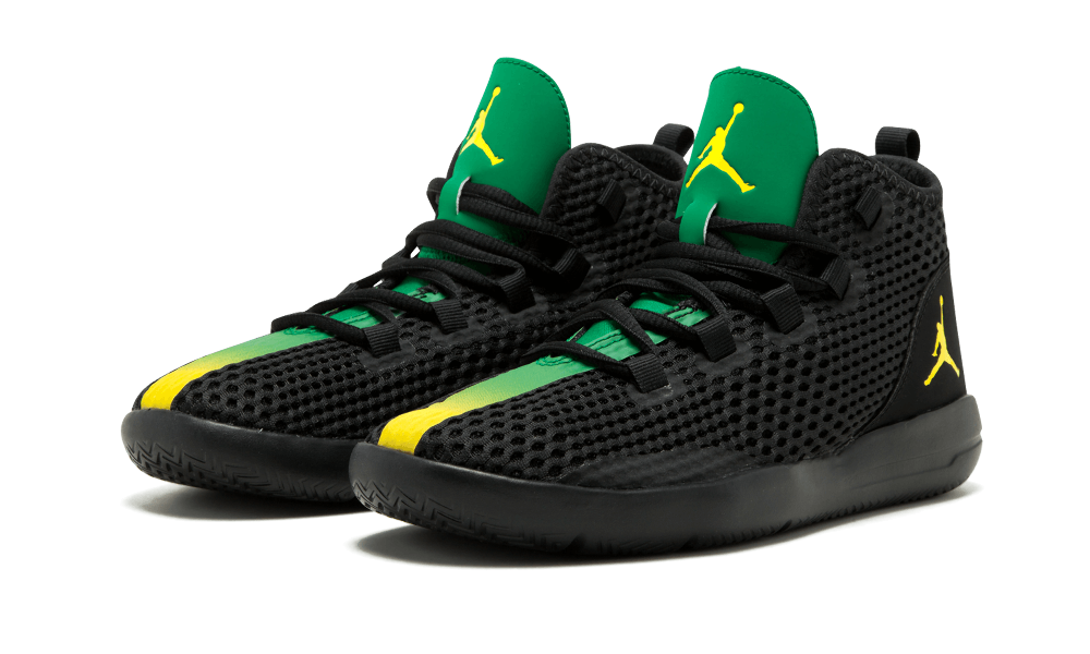 Jordan reveal top basketball shoes