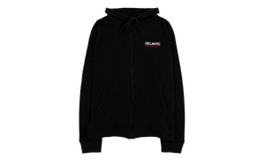 EA Velour-Lined Zip Hoodie