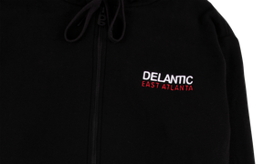 EA Velour-Lined Zip Hoodie